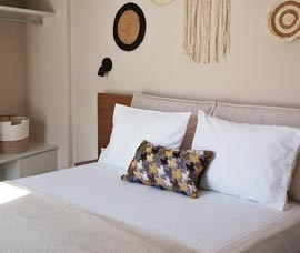 Δωμάτια Λεμονιά στη Σίφνο, Διαμέρισμα 4