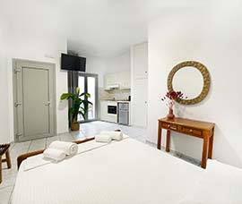 Δωμάτια Λεμονιά στη Σίφνο, Δωμάτιο 1