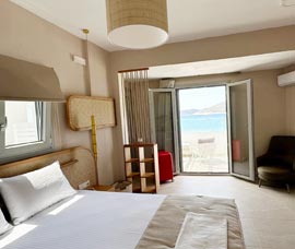 Δωμάτια Λεμονιά στη Σίφνο, Δωμάτιο 3