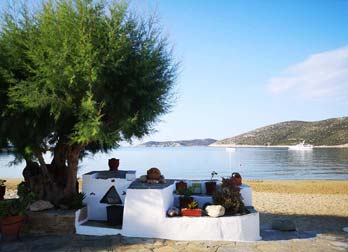 Σίφνος Πλατύς Γιαλός